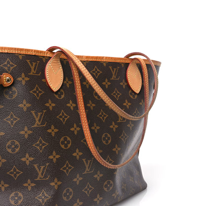Louis Vuitton Monogram Neo Neverfull MM Pivoine 14 of 14