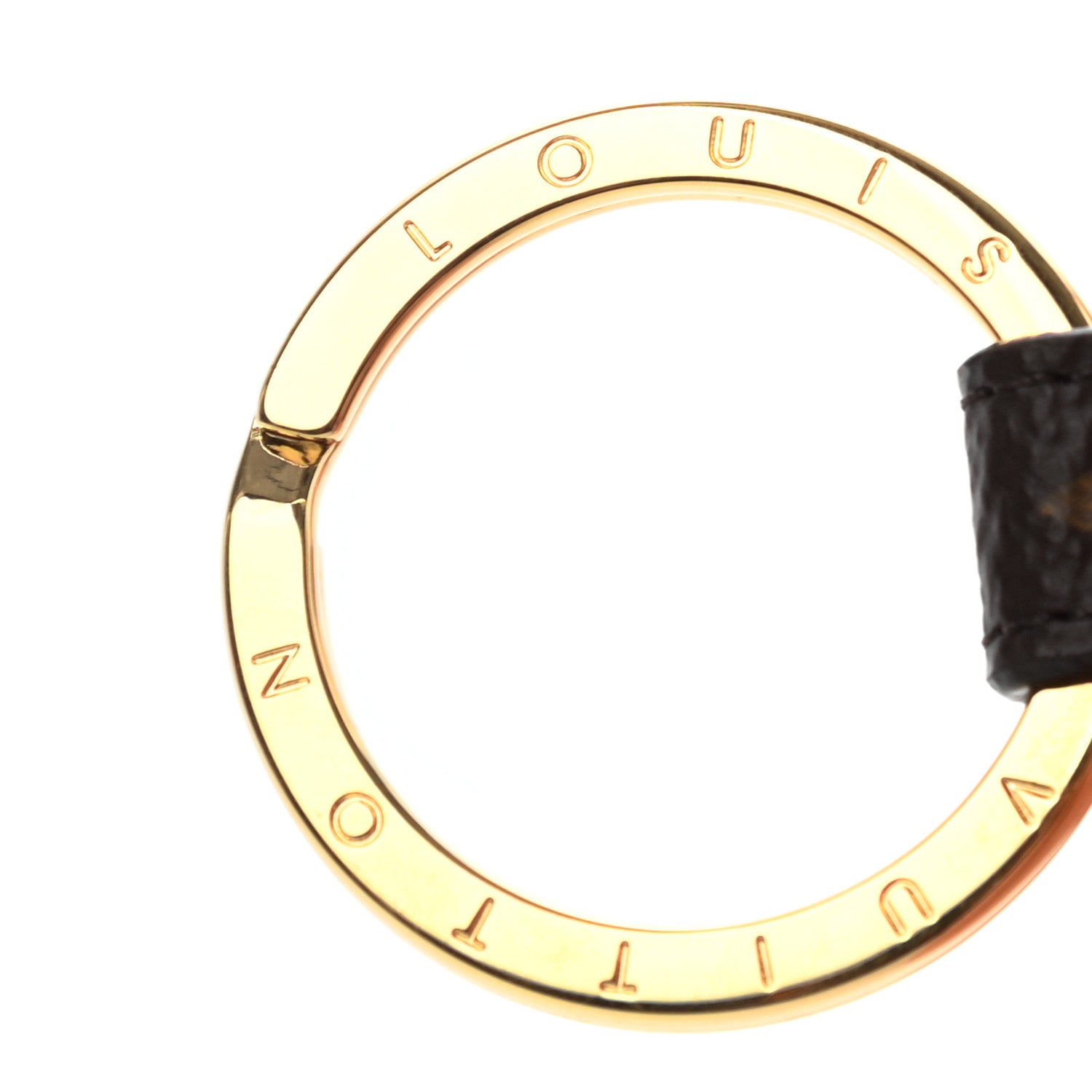 Louis Vuitton Monogram Key Holder 3 of 4