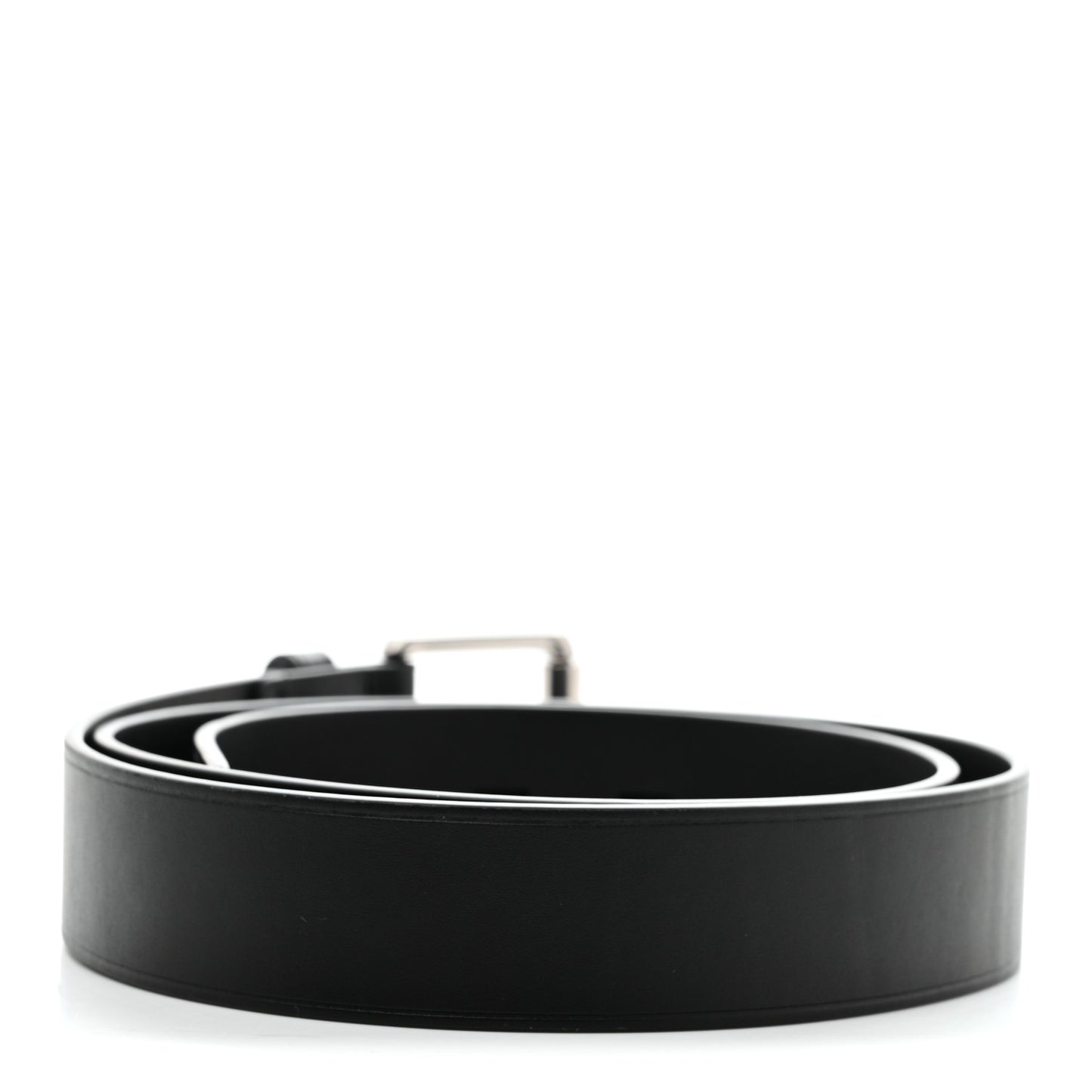 Calfskin Belt 85 34 Black