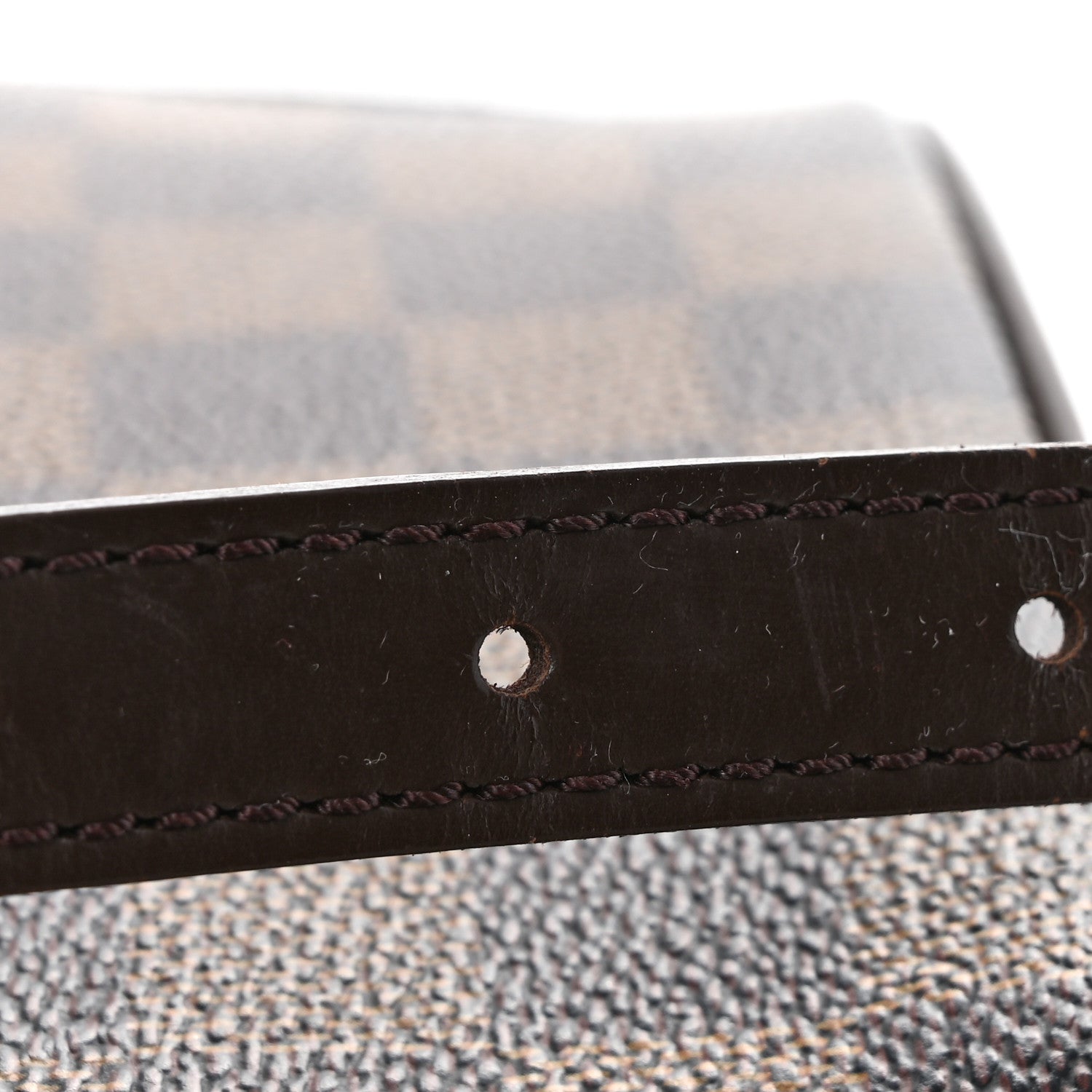 Louis Vuitton Damier Ebene Ipanema PM 12 of 13