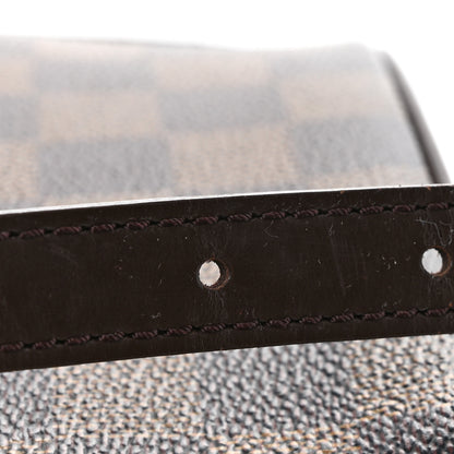 Louis Vuitton Damier Ebene Ipanema PM 12 of 13