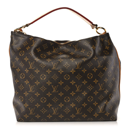 Louis Vuitton Monogram Sully MM 1 of 13