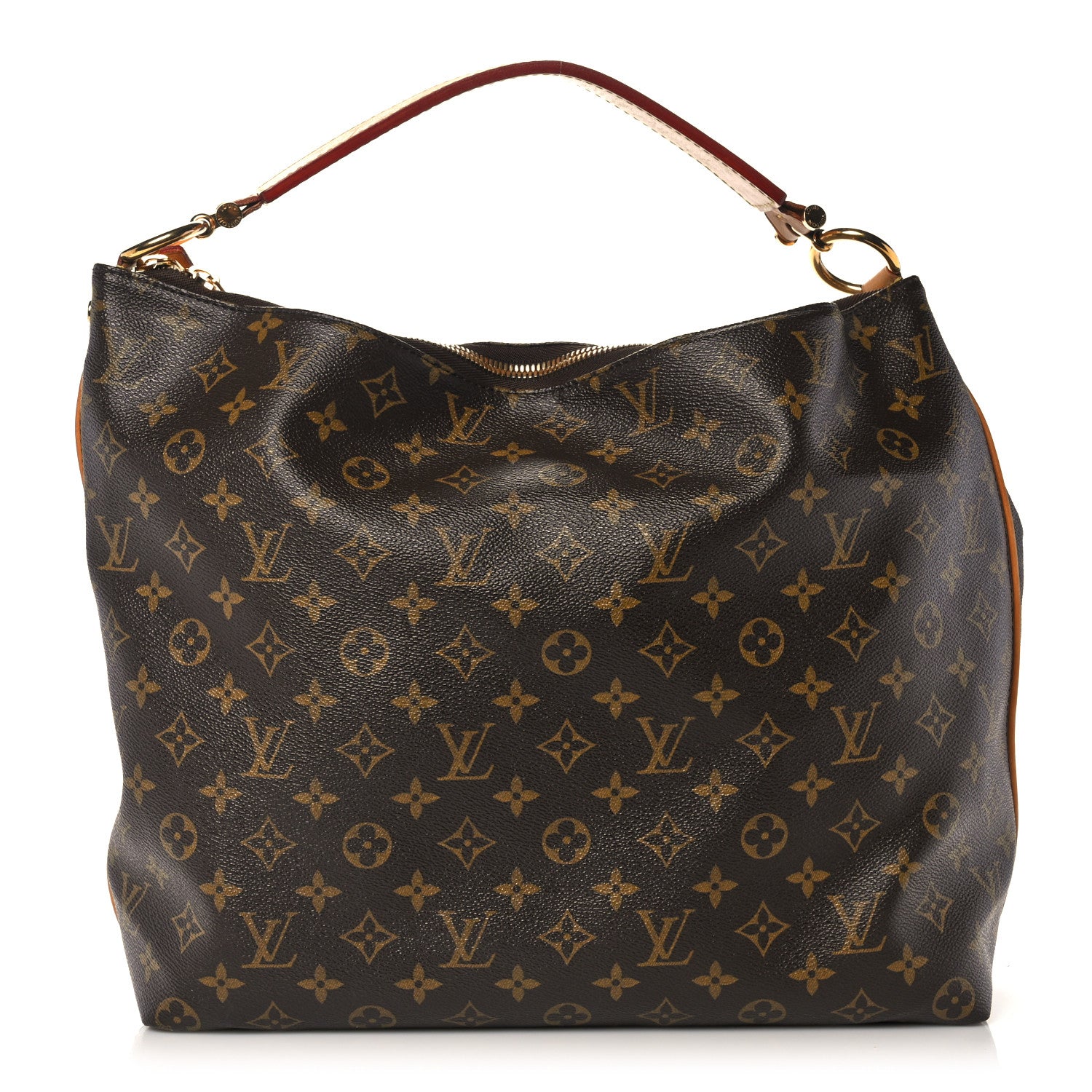 Louis Vuitton Monogram Sully MM 1 of 13