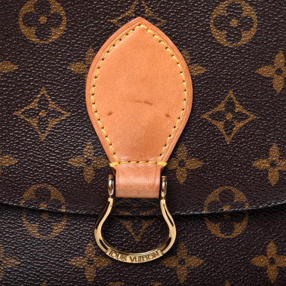Louis Vuitton Monogram Saint Cloud GM 11 of 22