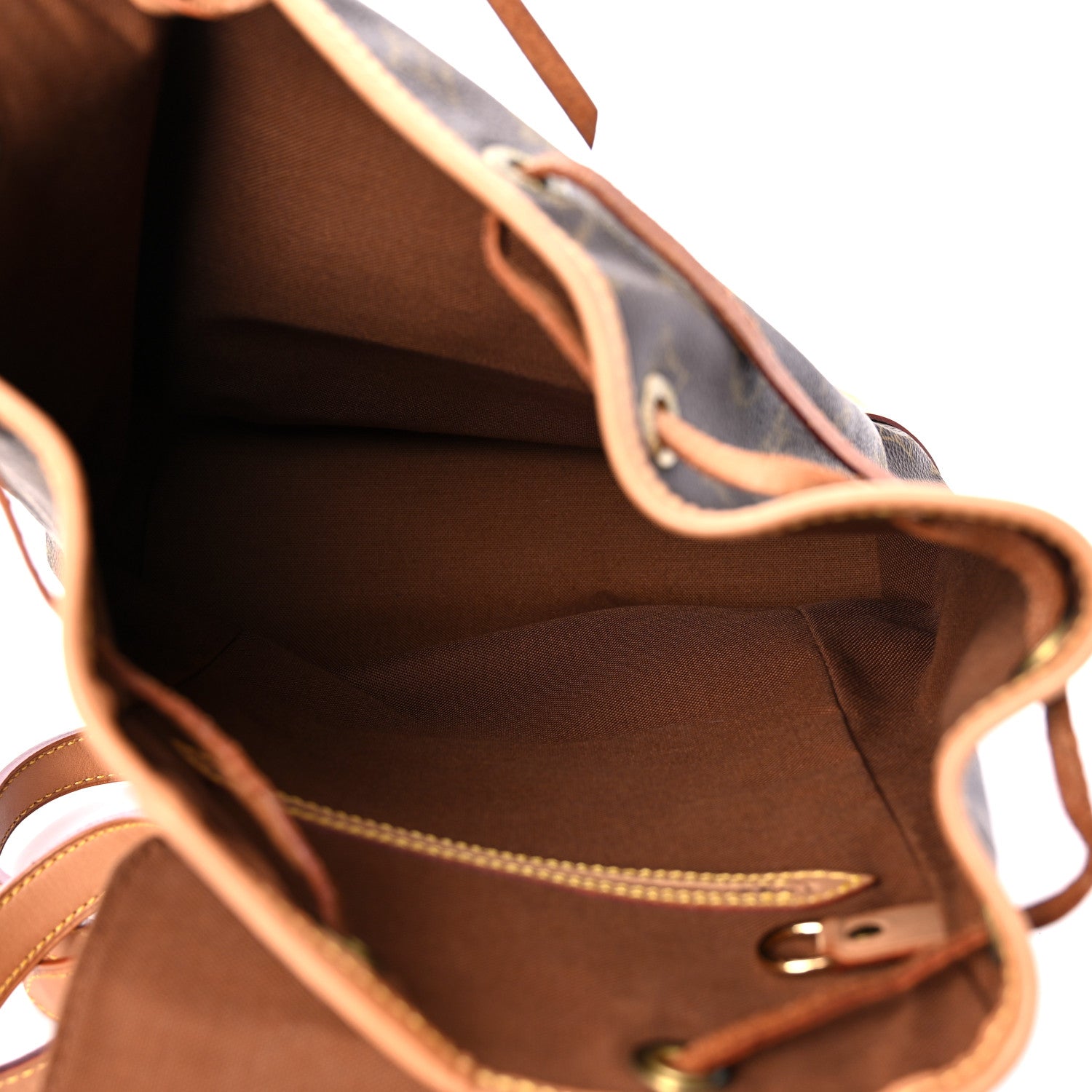 Louis Vuitton Monogram Montsouris MM Backpack 5 of 13