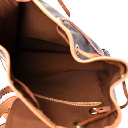 Louis Vuitton Monogram Montsouris MM Backpack 5 of 13