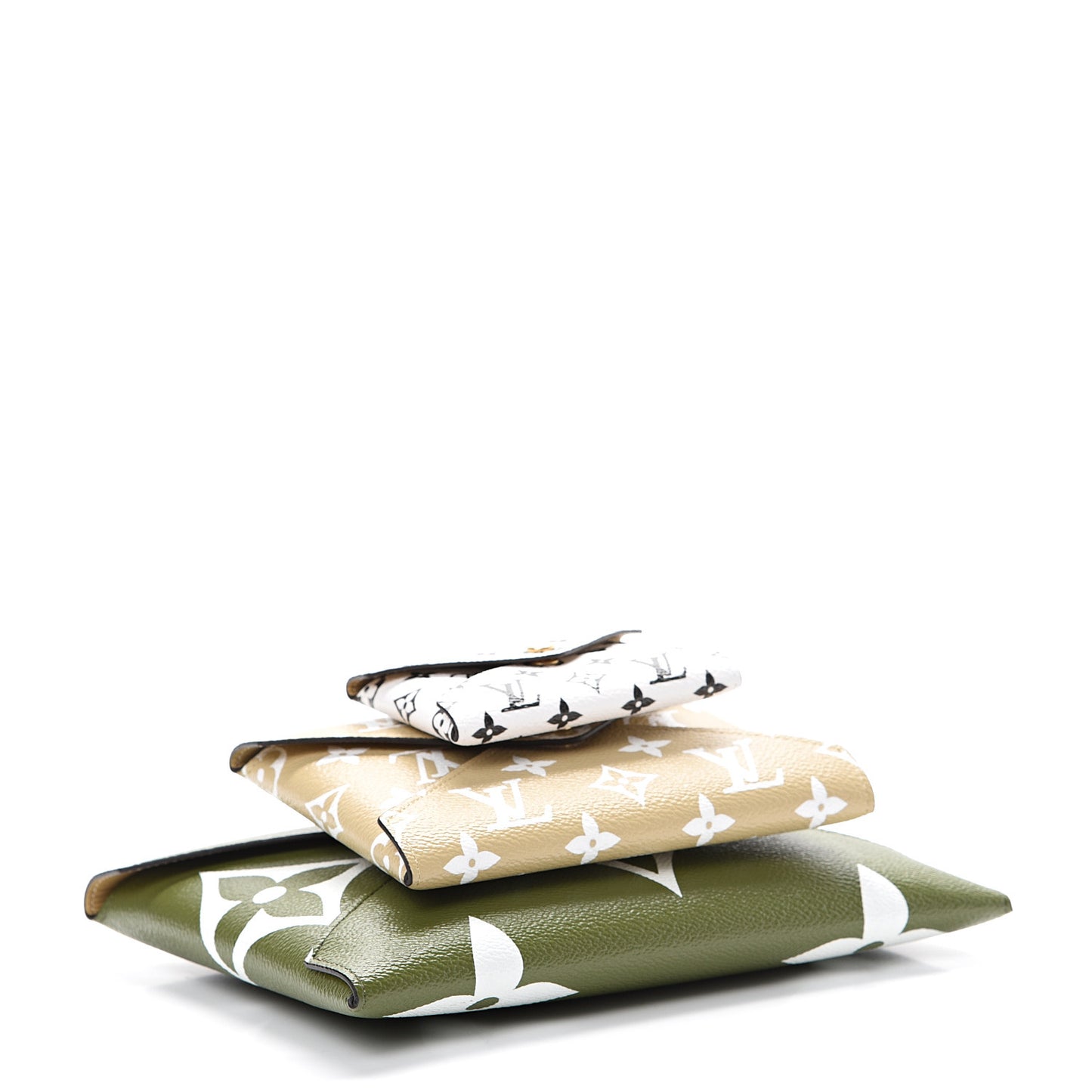 Monogram Giant Kirigami Pochette Set