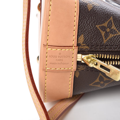 Louis Vuitton Monogram World Tour Alma BB 9 of 12