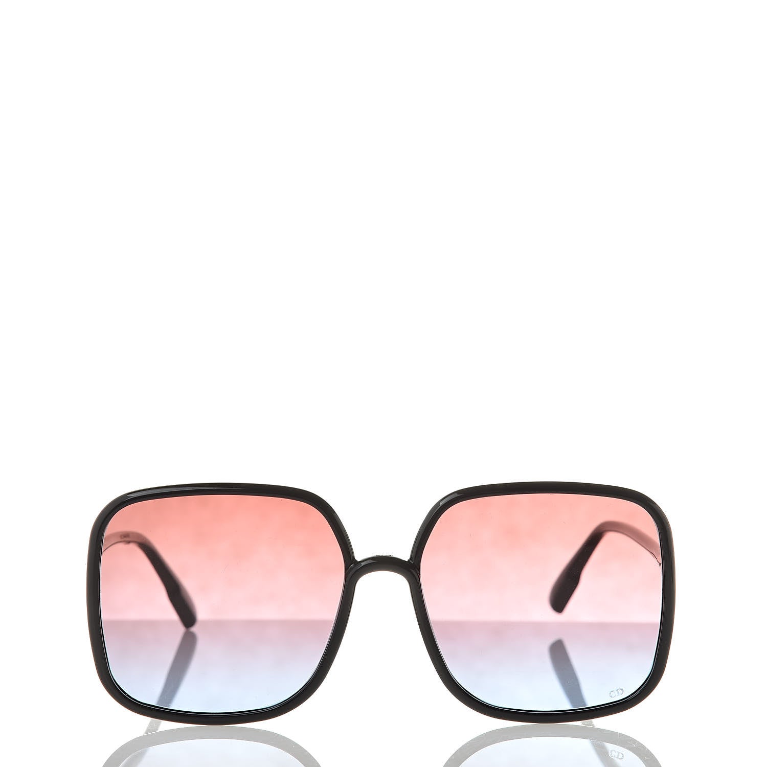 Christian Dior Acetate So Stellaire 1 Sunglasses Black 2 of 8