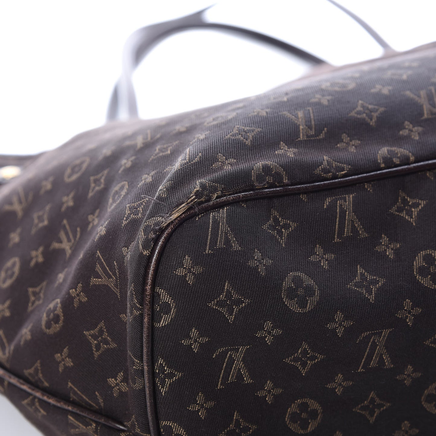 Monogram Idylle Neverfull MM Fusain