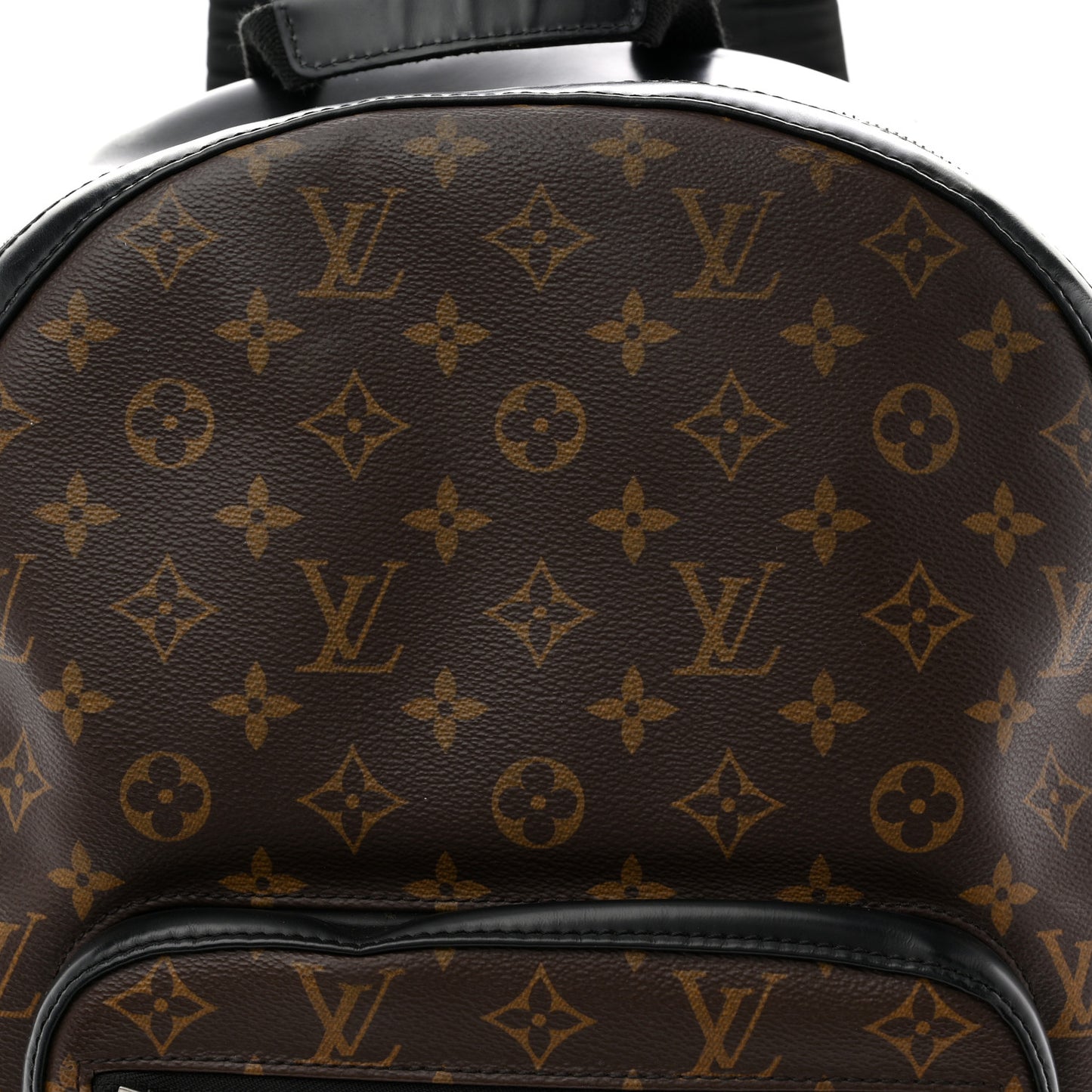 Monogram Macassar Josh Backpack