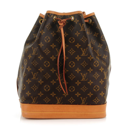 Louis Vuitton Monogram Noe 1 of 8