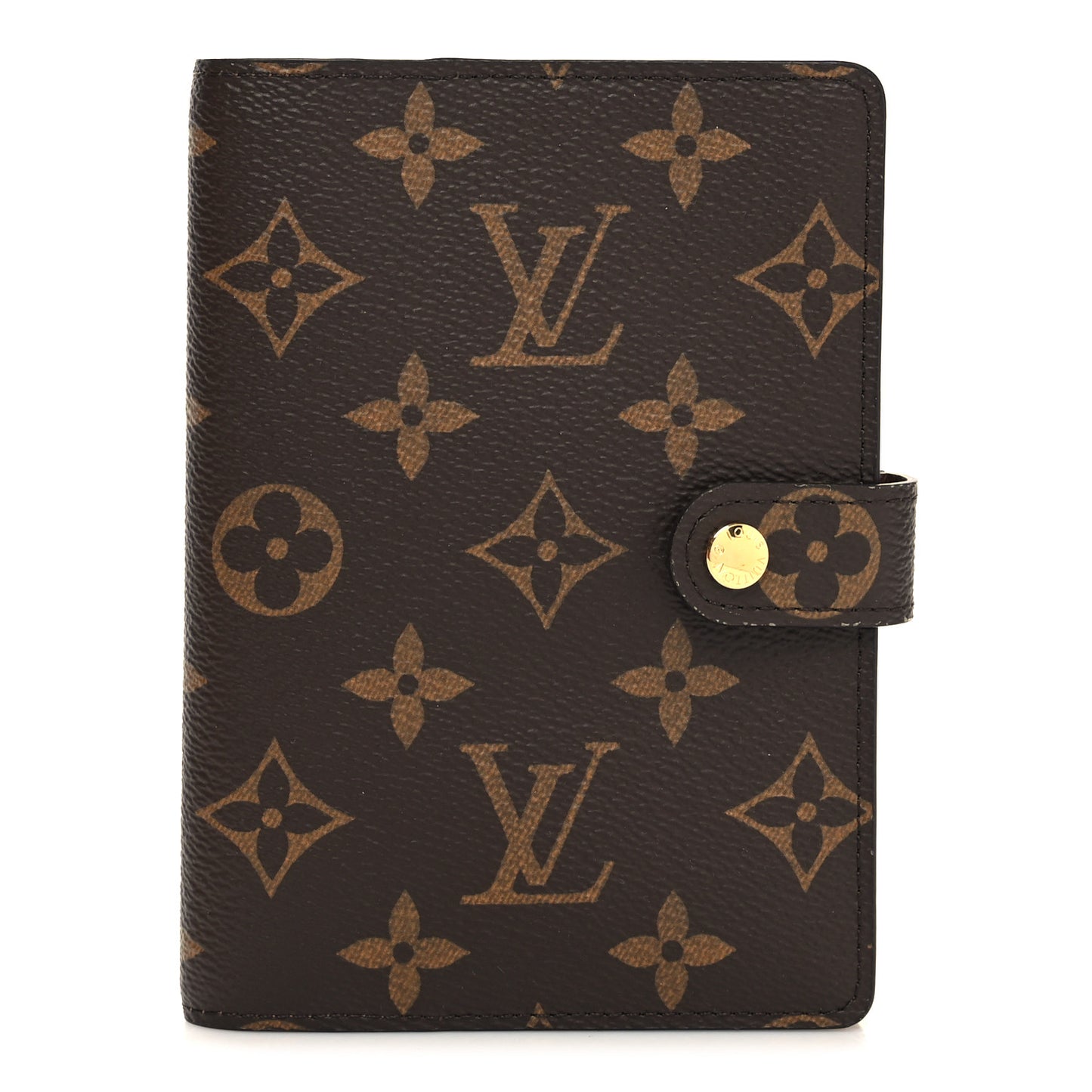 Monogram Small Ring Agenda Cover
