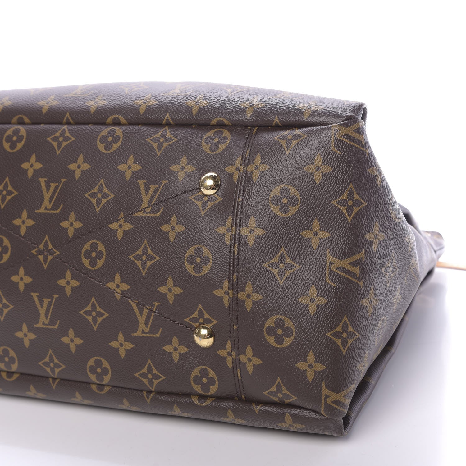 Louis Vuitton Monogram Artsy MM 10 of 10