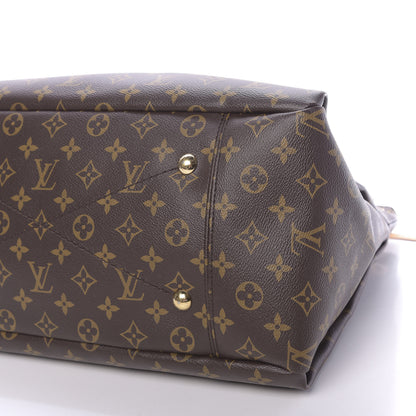 Louis Vuitton Monogram Artsy MM 10 of 10