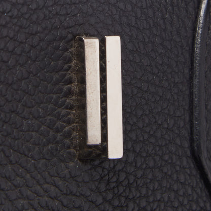 Hermes Togo Birkin 35 Black 22 of 30