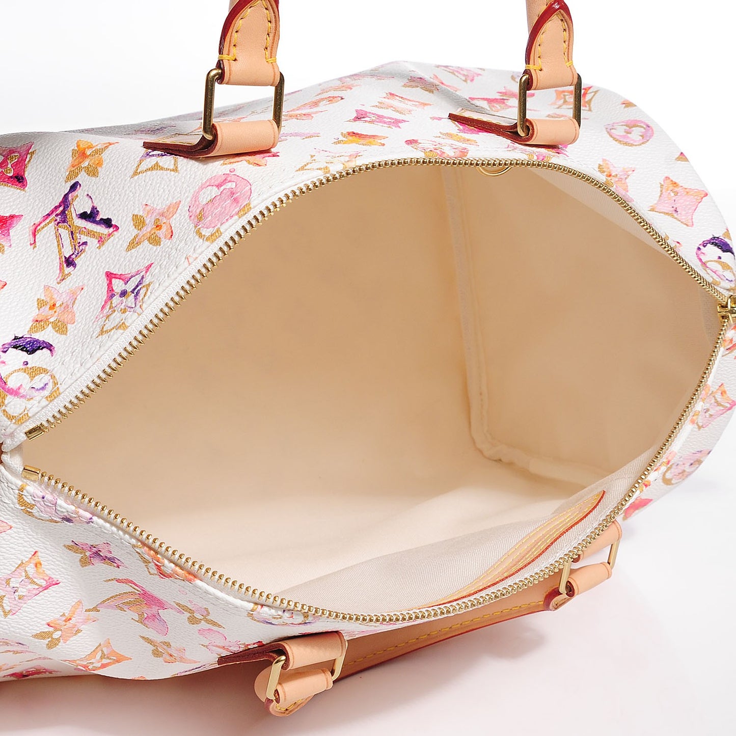 Watercolor Aquarelle Speedy 35 White