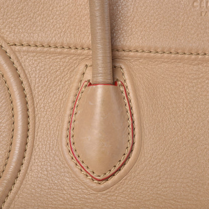 Celine Supple Calfskin Medium Phantom Luggage Camel 22 of 22