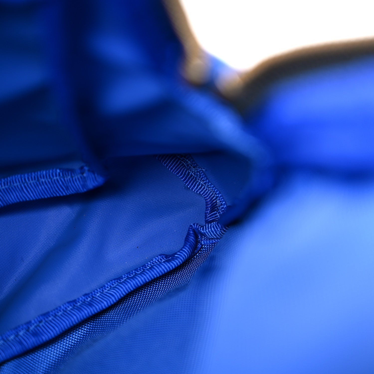 Marc Jacobs Nylon Logo Backpack Blue 11 of 14
