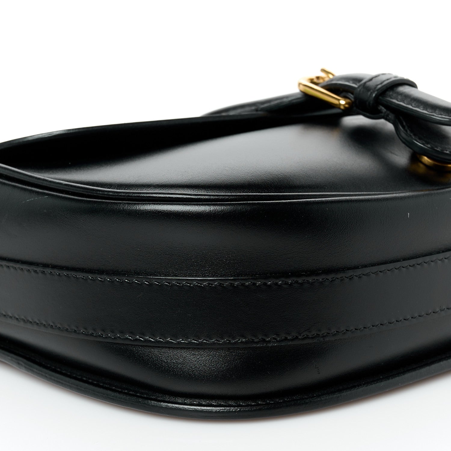Christian Dior Box Calfskin Medium Bobby Flap Black 8 of 10