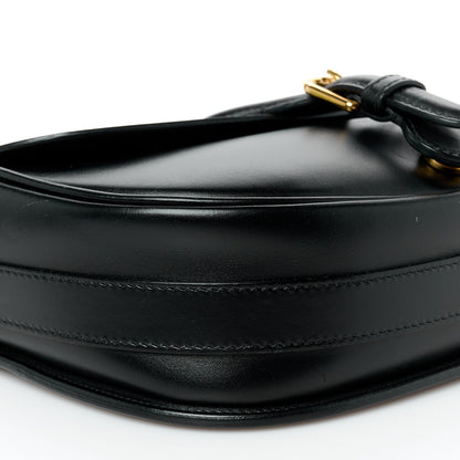 Christian Dior Box Calfskin Medium Bobby Flap Black 8 of 10