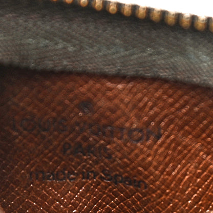 Louis Vuitton Monogram Key Pouch 6 of 17
