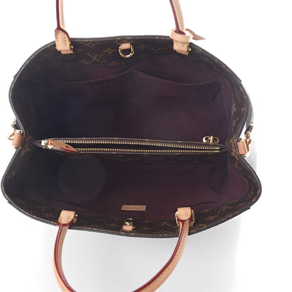 Louis Vuitton Monogram Montaigne GM 4 of 8
