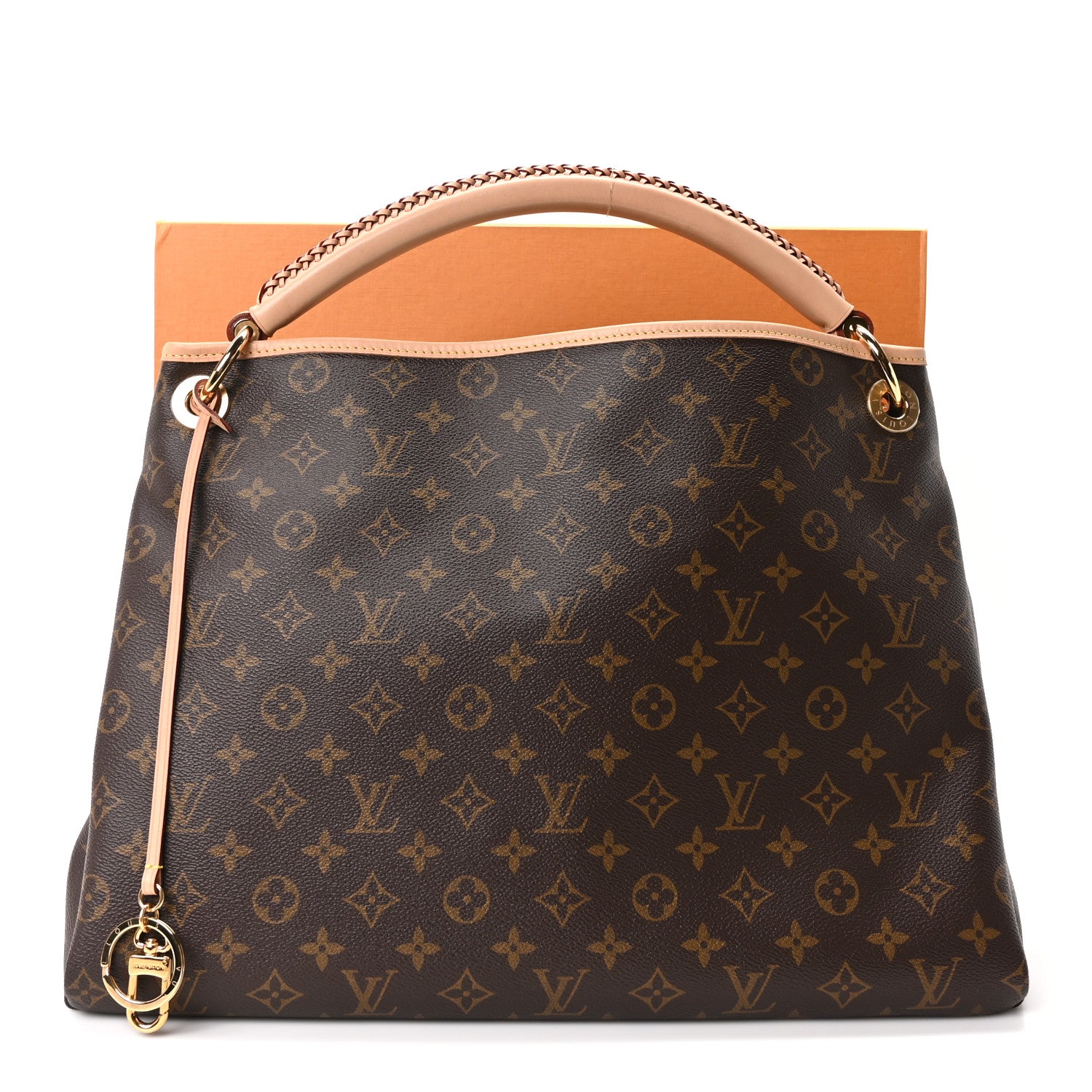 Louis Vuitton Monogram Artsy MM 11 of 11