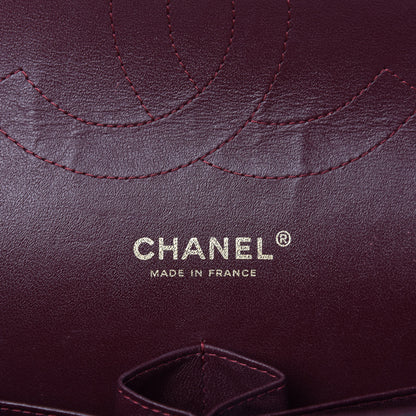 Chanel Caviar Quilted Jumbo Double Flap Black 19 of 21