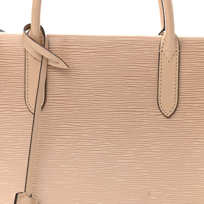 Louis Vuitton Epi Marly MM Dune 8 of 11