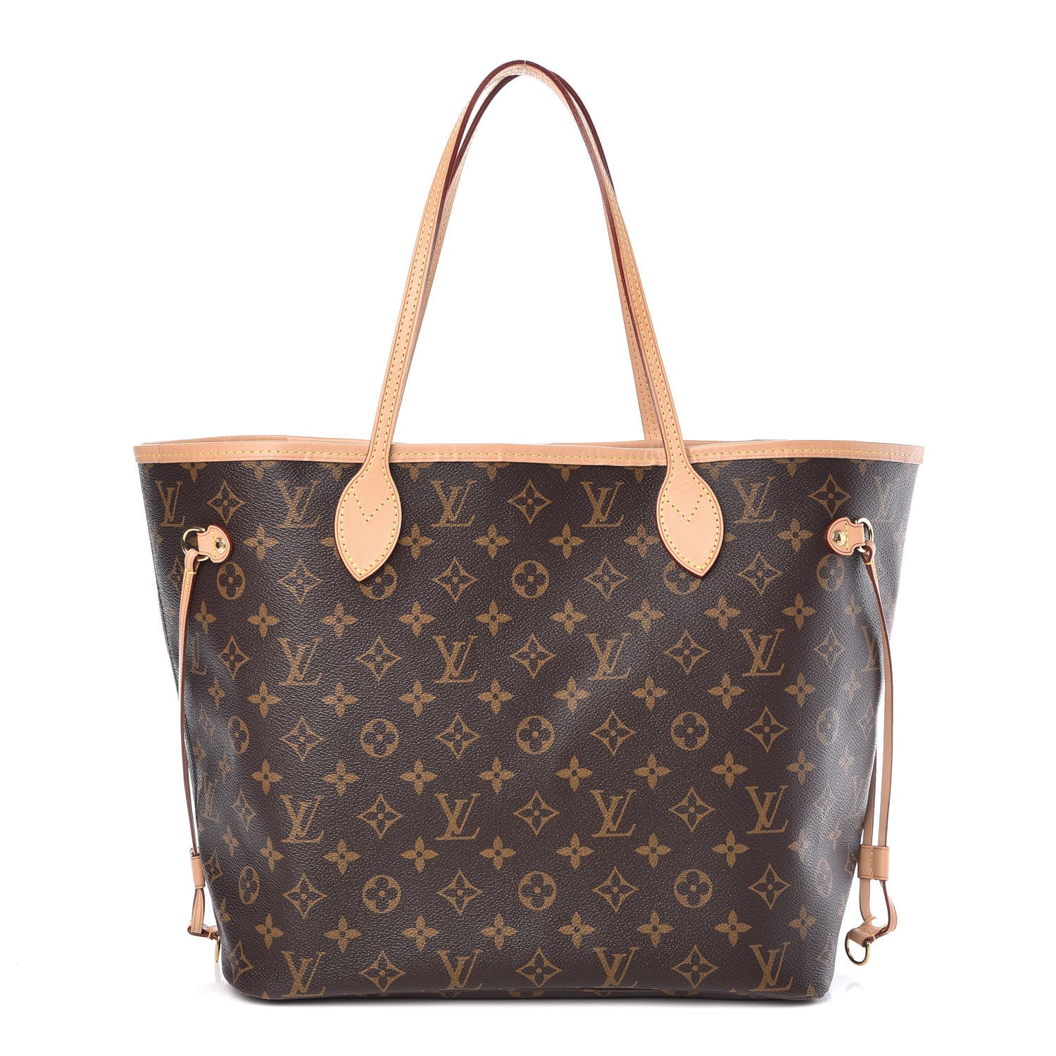 Louis Vuitton Monogram Neo Neverfull MM 1 of 9