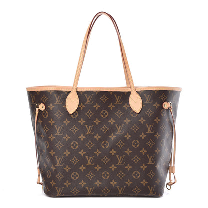 Louis Vuitton Monogram Neo Neverfull MM 1 of 9