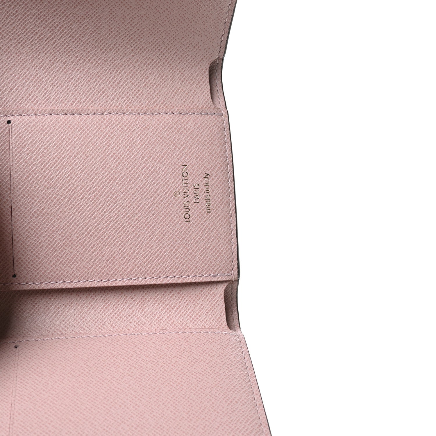 Louis Vuitton Monogram Victorine Wallet Rose Ballerine 6 of 8