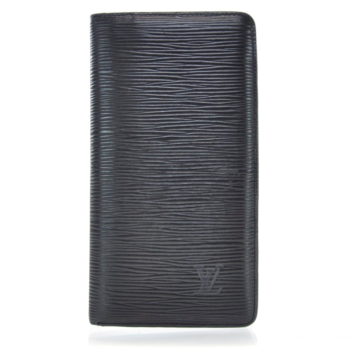 Epi Porte Valeurs Checkbook Wallet