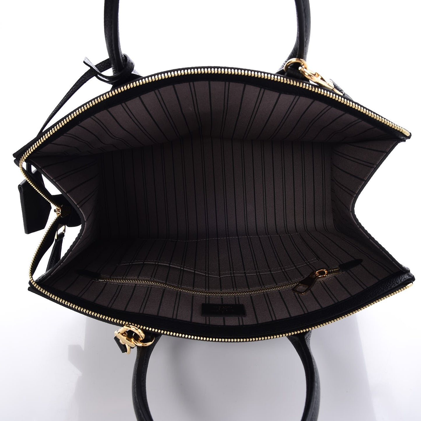 Empreinte Pont Neuf GM Black