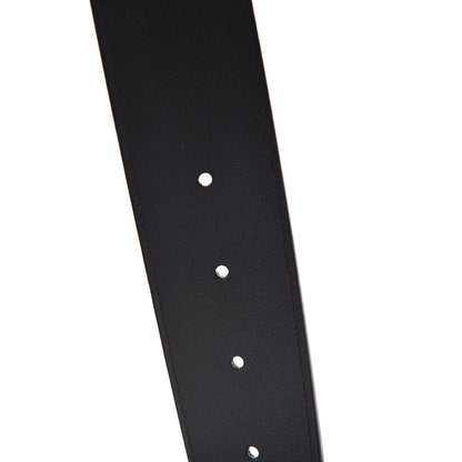 Gucci Calfskin Double G 40mm Belt 85 34 Black 6 of 6