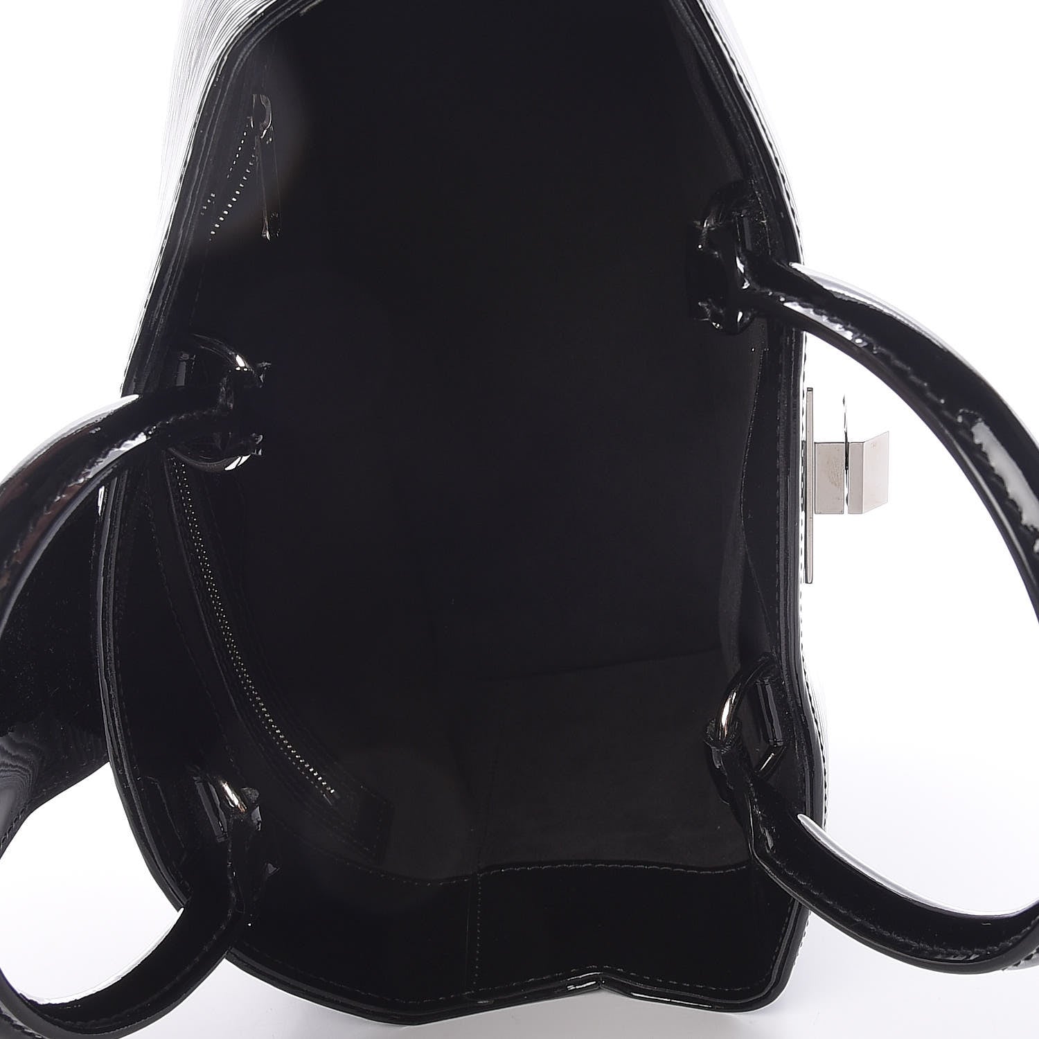 Louis Vuitton Electric Epi Mirabeau PM Black 7 of 9