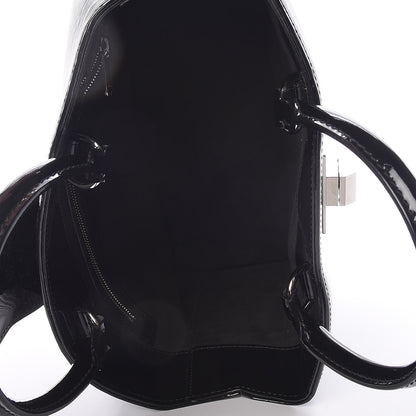 Louis Vuitton Electric Epi Mirabeau PM Black 7 of 9