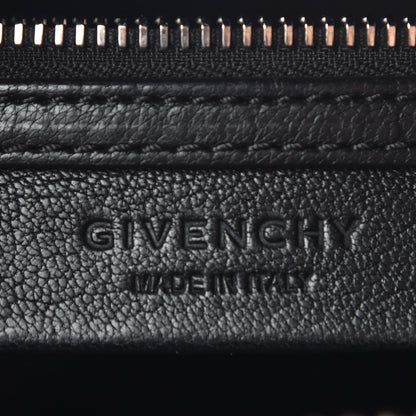 Givenchy Sugar Goatskin Small Antigona Black 6 of 16
