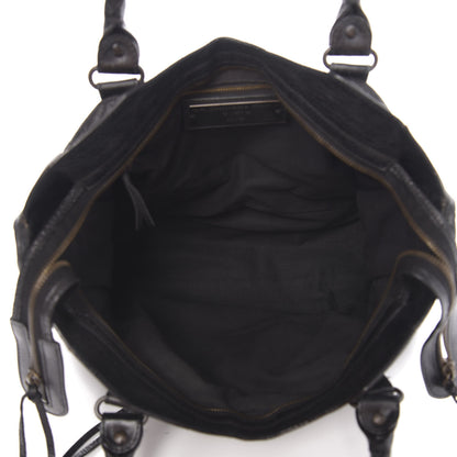 Balenciaga Agneau Classic Hardware City Black 5 of 13