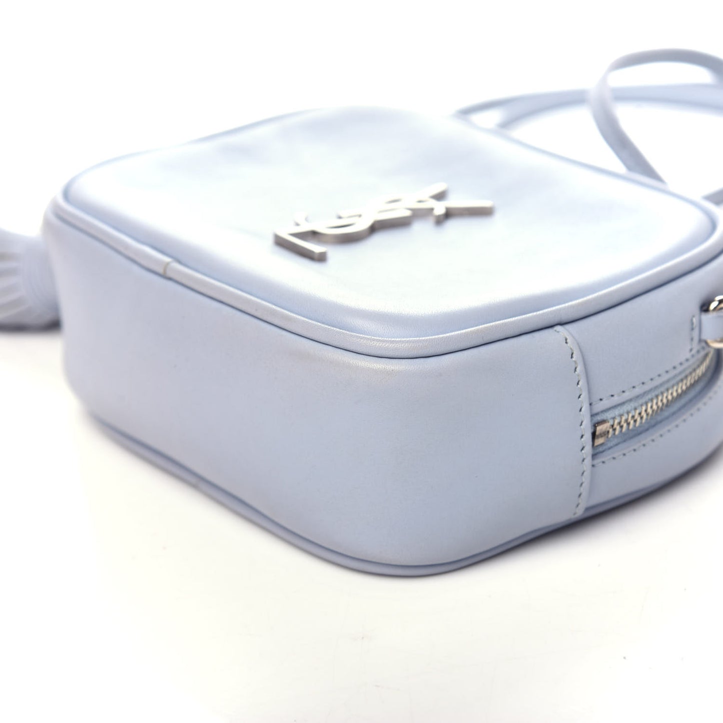 Nappa Monogram Blogger Bag Sky Blue
