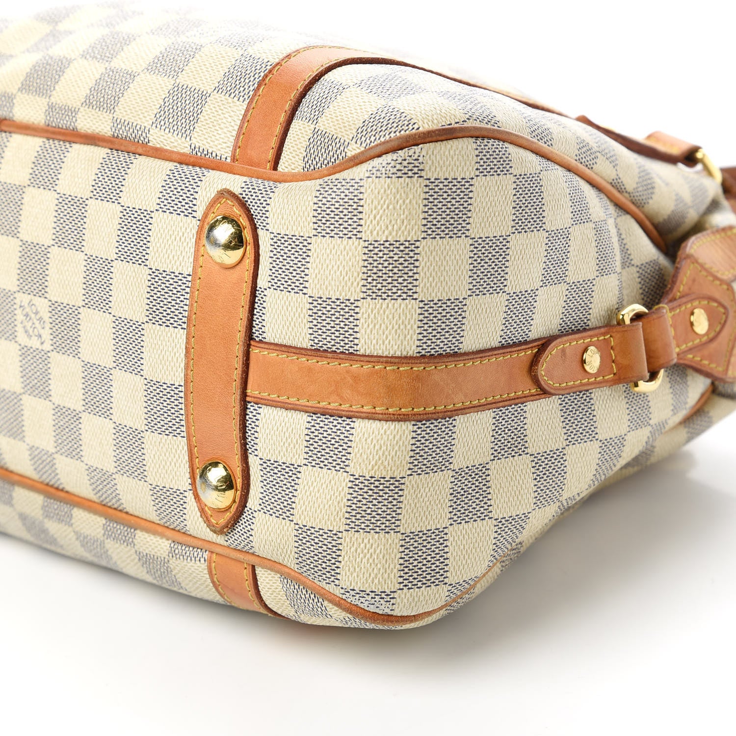 Louis Vuitton Damier Azur Stresa PM 7 of 12