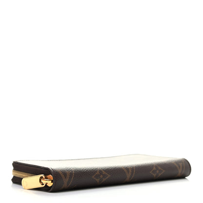 Louis Vuitton Monogram Zippy Wallet 4 of 7