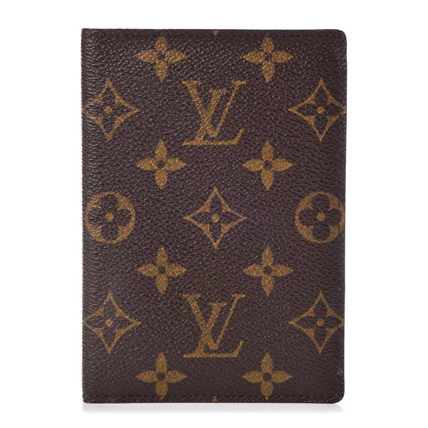 Monogram Passport Cover Wallet