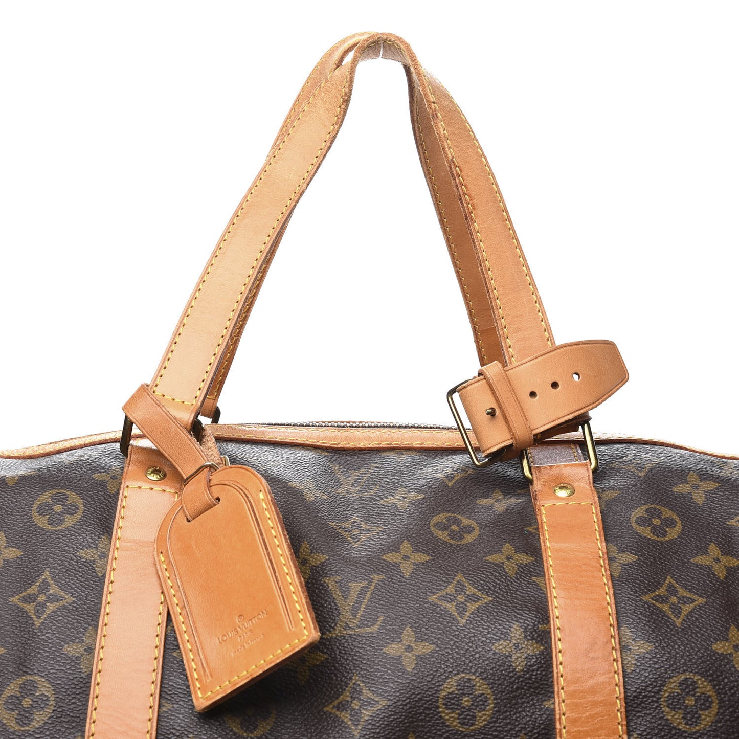 Monogram Sac Souple 55