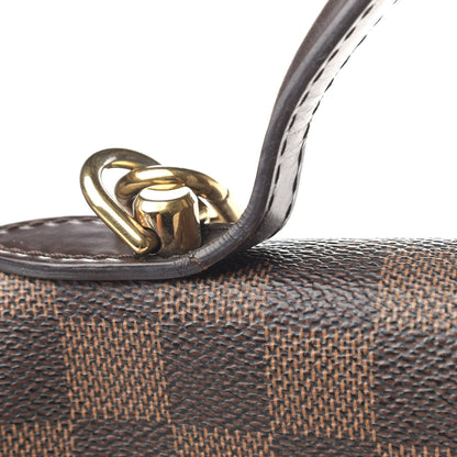 Louis Vuitton Damier Ebene Bergamo GM 19 of 21