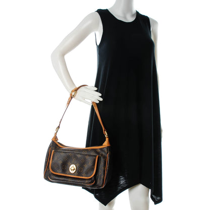 Louis Vuitton Monogram Tikal GM 2 of 7