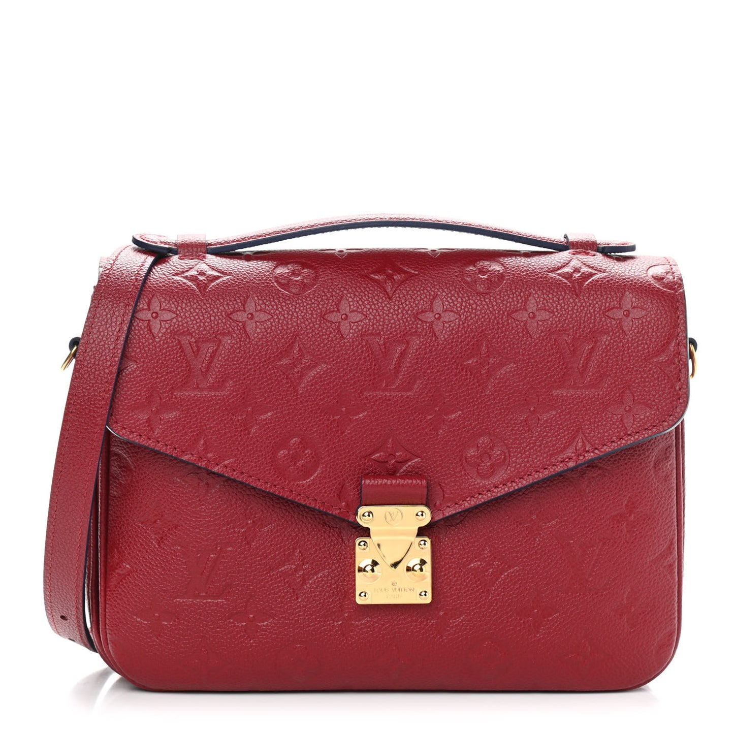 Empreinte Pochette Metis Cherry Berry