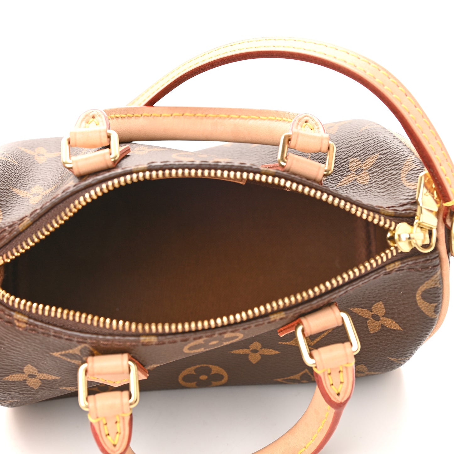 Monogram Nano Speedy