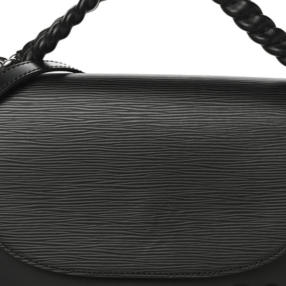 Louis Vuitton Epi Luna Black 6 of 11
